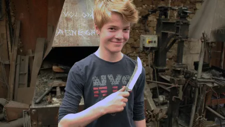 Image de présentation du stage de Max